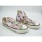 Converse hight Camouflage women