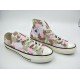 Converse hight Camouflage women