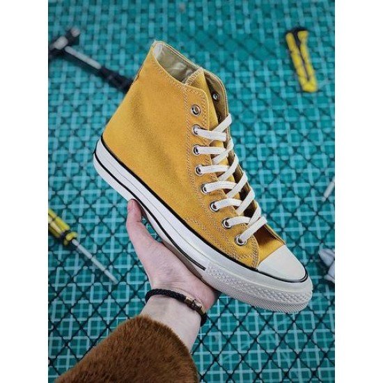 Converse hight yellow women