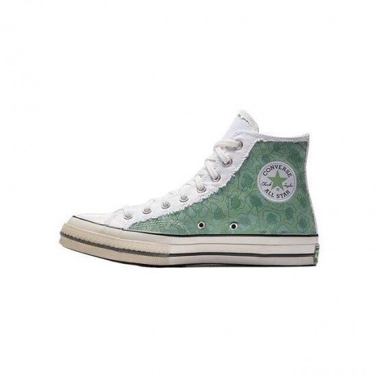 Converse hight green women