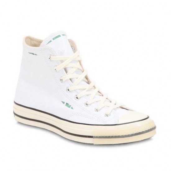 Converse hight white women