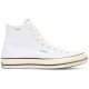 Converse hight white women