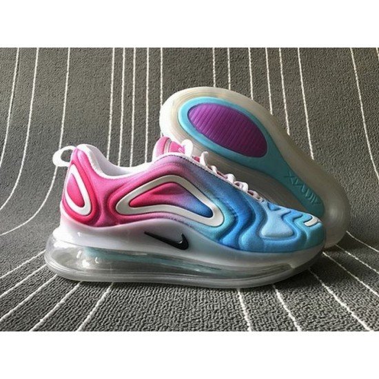 Air Max 720 blue red women