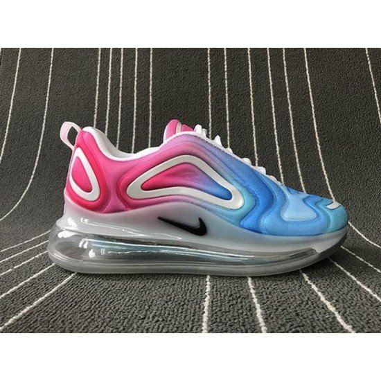 Air Max 720 blue red women