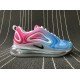 Air Max 720 blue red women