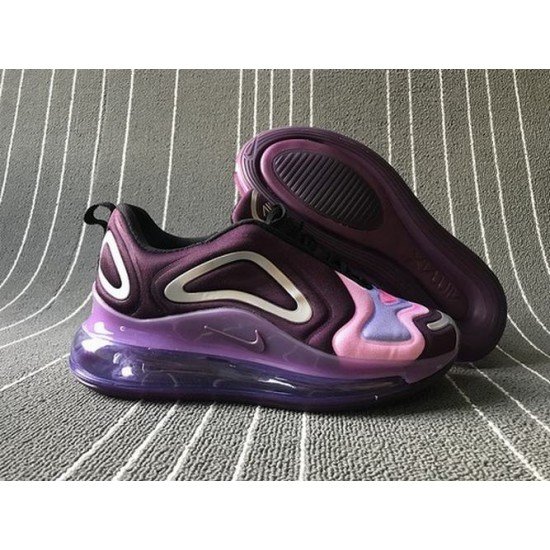 Air Max 720 Dark purple women