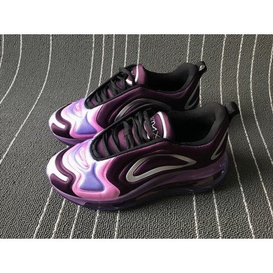 Air Max 720 Dark purple women