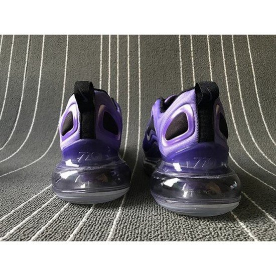 Air Max 720 purple black women