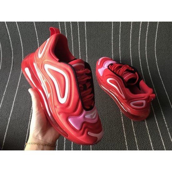 Air Max 720 red women