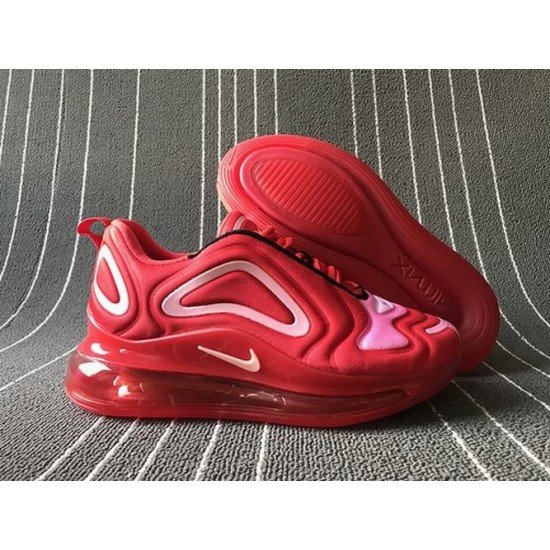 Air Max 720 red women