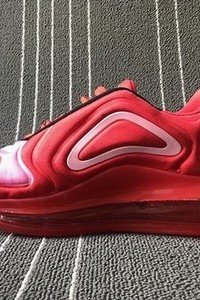 Air Max 720 red women