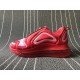 Air Max 720 red women