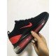 Air Max 720 black red womens