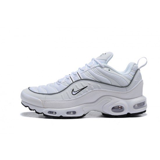 NIKE AIR MAX TN98 white black