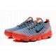 Air Vapor Max Flyknit red blue gary