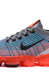 Air Vapor Max Flyknit red blue gary