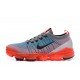 Air Vapor Max Flyknit red blue gary