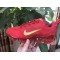 Air VaporMax Flyknit red