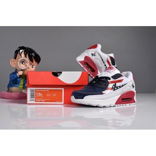 Kids Air Max 90-6