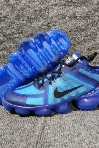 Air VaporMax Flyknit bluemen