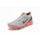 Air VaporMax Flyknit gray black men