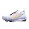 Air VaporMax Flyknit white yellow men