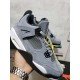 Air Jordan 4 hight gray men