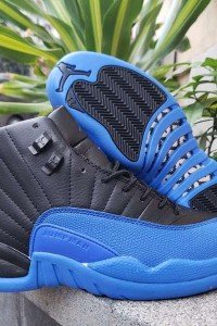 Air Jordan 12 hight Black sapphire