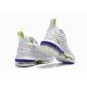 Nike LeBron 16 white blue OG