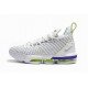 Nike LeBron 16 white blue OG