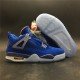 Air Jordan IV(4) Retro sapphire color