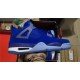 Air Jordan IV(4) Retro sapphire color