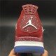 Air Jordan IV(4) Retro red