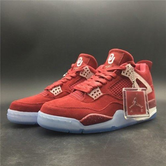 Air Jordan IV(4) Retro red