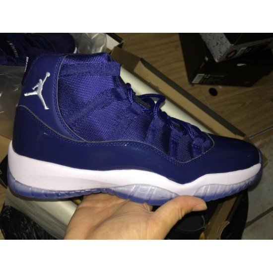 Air jordan XI (11) RETRO Blue