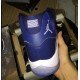 Air jordan XI (11) RETRO Blue