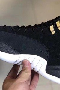 Air Jordan 12 “Reverse Taxi”-1