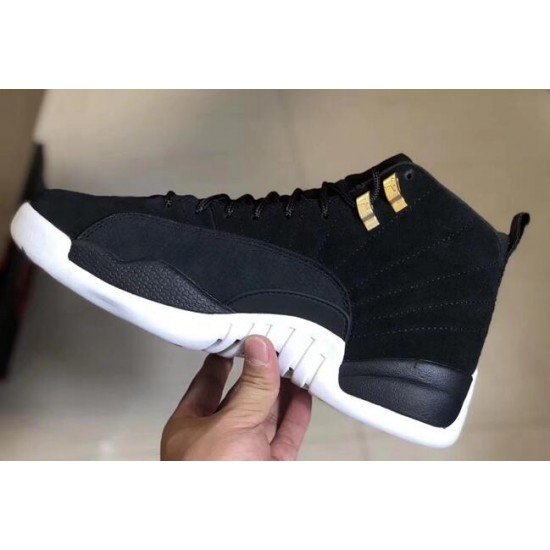 Air Jordan 12 “Reverse Taxi”-1