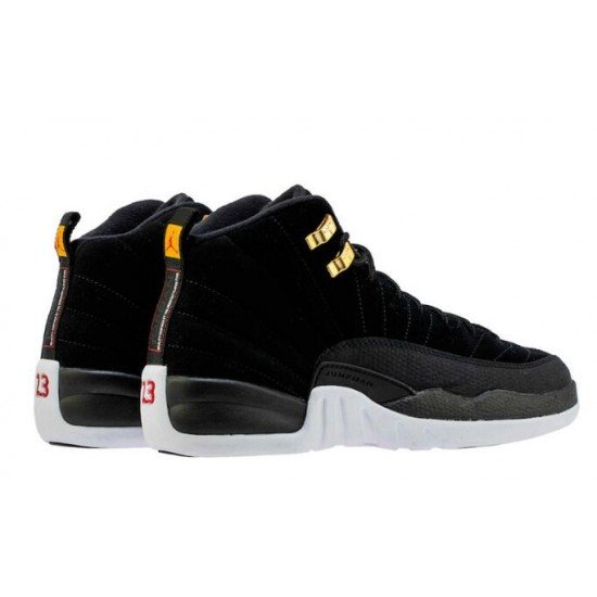 Air Jordan 12 “Reverse Taxi”-1