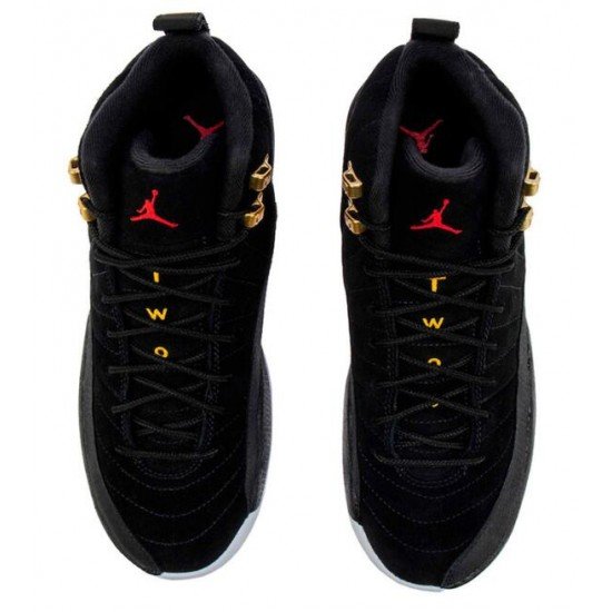 Air Jordan 12 “Reverse Taxi”-1