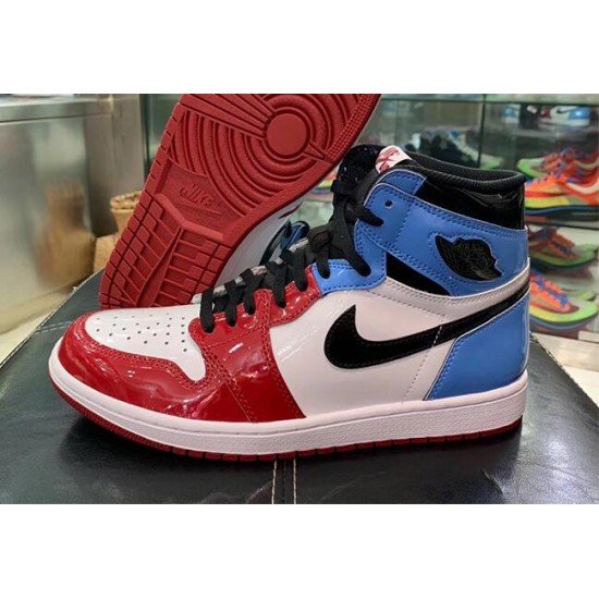 Air Jordan 1 “Fearless”-1