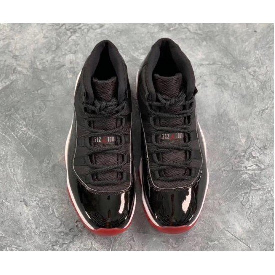 Air Jordan 11 “Bred”-1