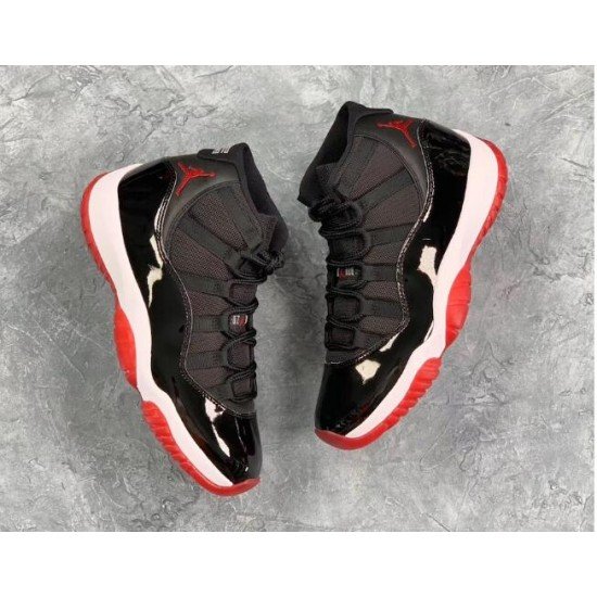 Air Jordan 11 “Bred”-1