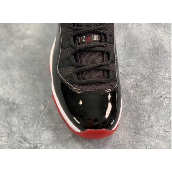 Air Jordan 11 “Bred”-1