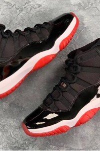 Air Jordan 11 “Bred”-1