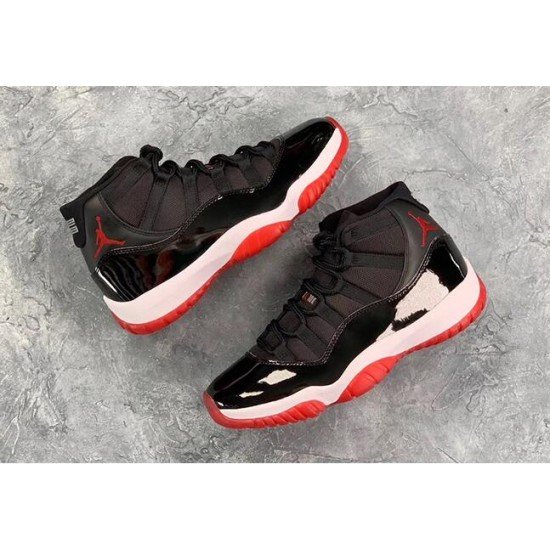 Air Jordan 11 “Bred”-1