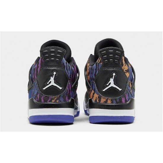 Air Jordan 4 SE GS “Rush Violet”-1