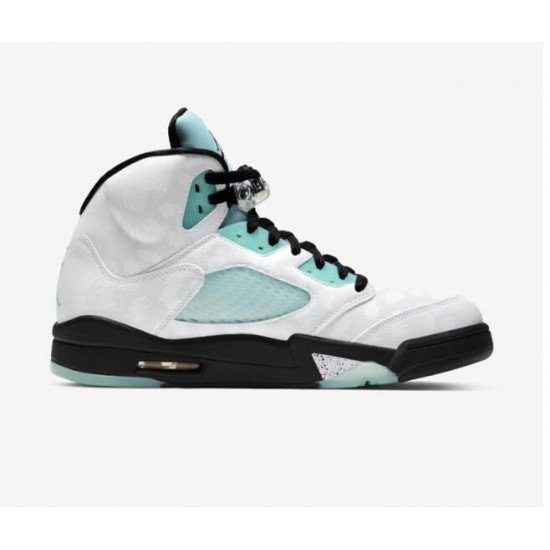 Air Jordan 5 “Island Green”-1