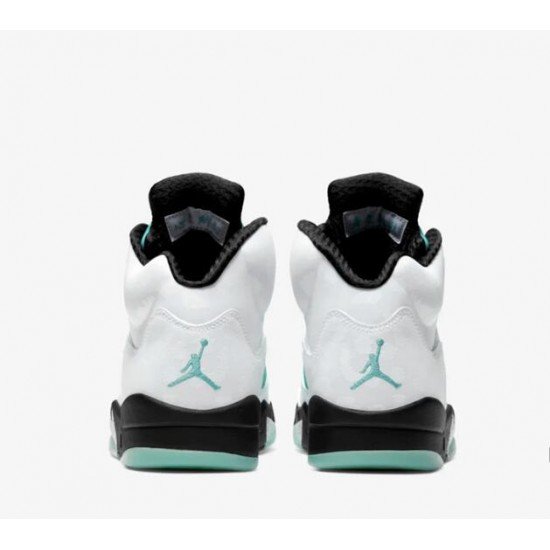 Air Jordan 5 “Island Green”-1