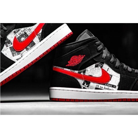 Air Jordan 1 Mid SE-2